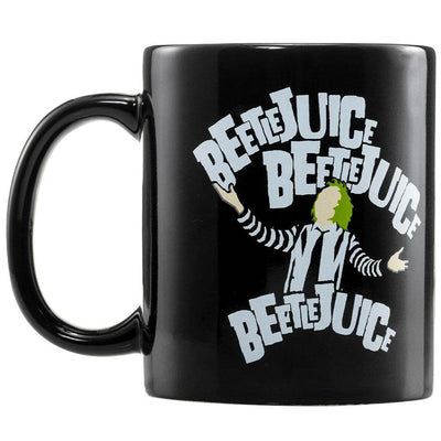 Beetlejuice Mug & Sock Set - Gift Arch