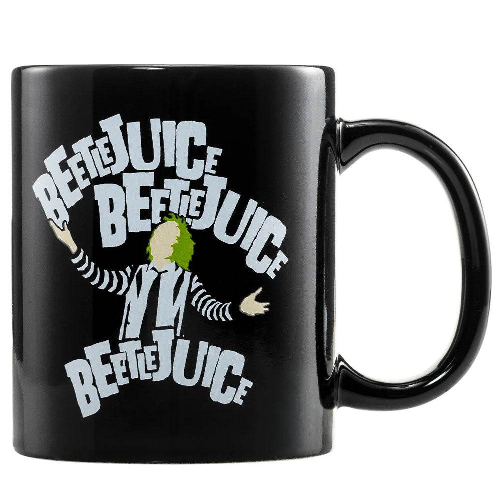 Beetlejuice Mug & Sock Set - Gift Arch