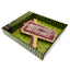Beetlejuice Premium Metal Wall Clock - Gift Arch