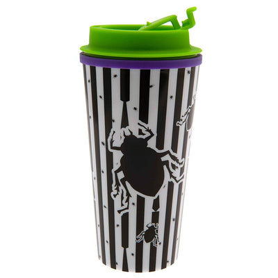 Beetlejuice Thermal Travel Mug - Gift Arch