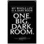 Beetlejuice XL Fabric Wall Banner - Gift Arch