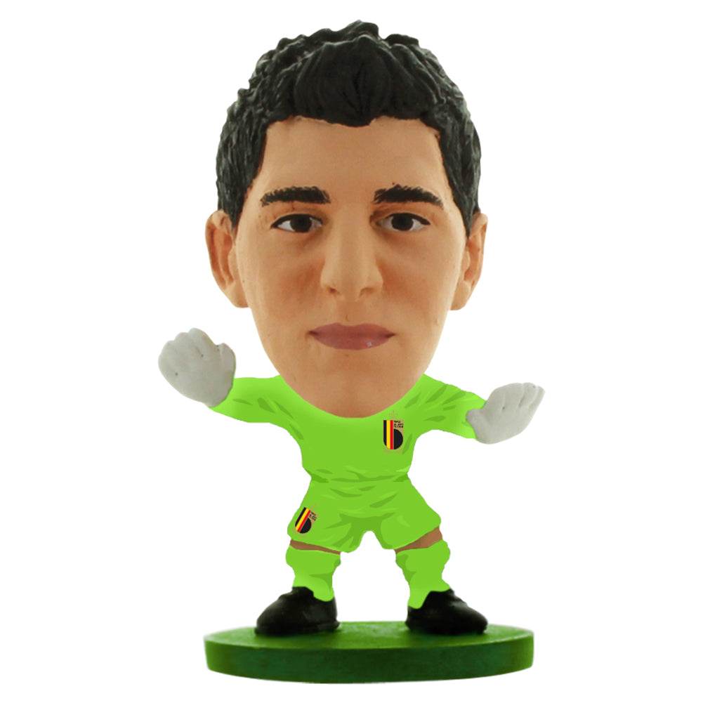 Belgium SoccerStarz Courtois - Gift Arch