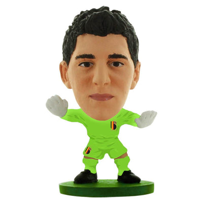 Belgium SoccerStarz Courtois - Gift Arch