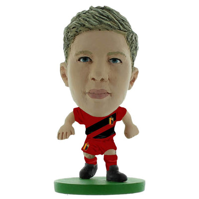 Belgium SoccerStarz De Bruyne - Gift Arch