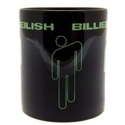 Billie Eilish Mug Stickman BK - Gift Arch