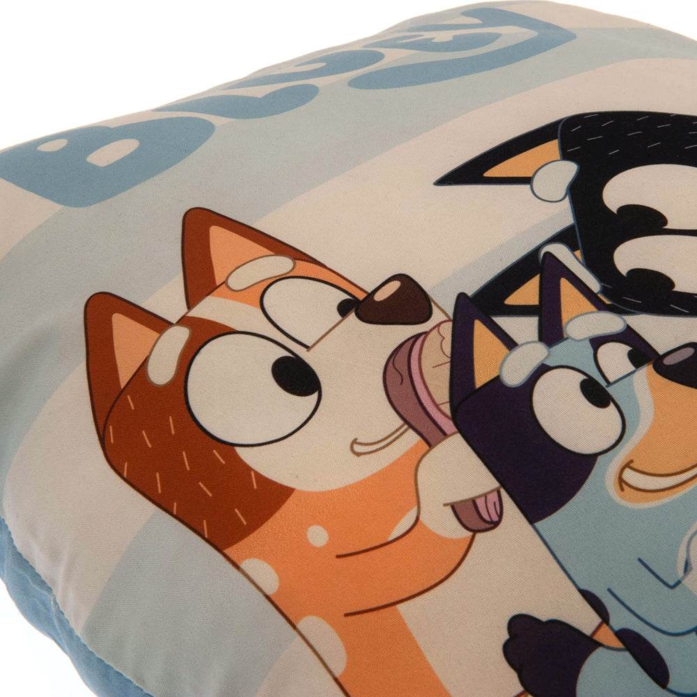 Bluey Cushion - Gift Arch