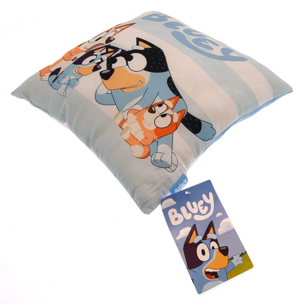 Bluey Cushion - Gift Arch