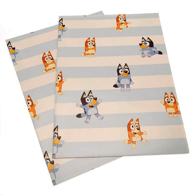 Bluey Gift Wrap - Gift Arch