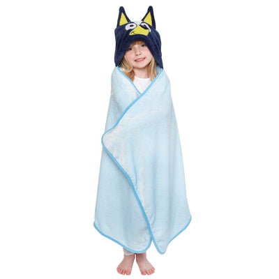 Bluey Kids Hooded Towel - Gift Arch