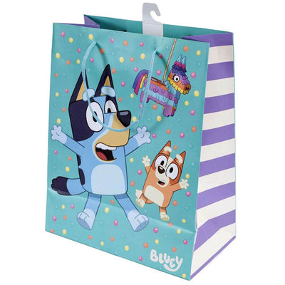 Bluey Medium Gift Bag - Gift Arch
