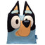 Bluey Shaped Cushion Bluey - Gift Arch