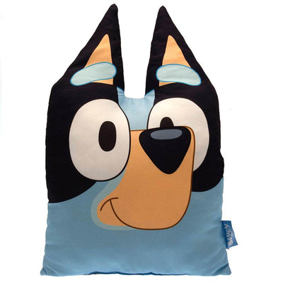 Bluey Shaped Cushion Bluey - Gift Arch