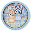 Bluey Wall Clock - Gift Arch