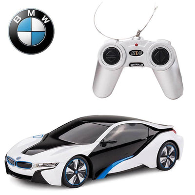 BMW i8 Radio Controlled Car 1:24 Scale - Gift Arch