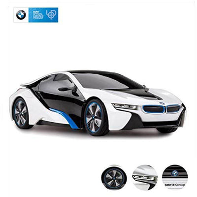 BMW i8 Radio Controlled Car 1:24 Scale - Gift Arch