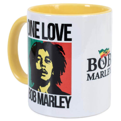 Bob Marley One Love Mug - Gift Arch