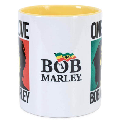 Bob Marley One Love Mug - Gift Arch