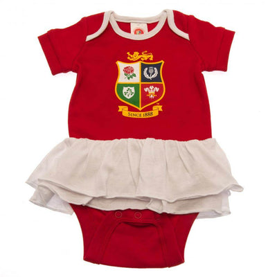 British & Irish Lions Tutu 12-18 Mths - Gift Arch