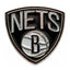 Brooklyn Nets Badge - Gift Arch