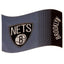 Brooklyn Nets Fade Flag - Gift Arch