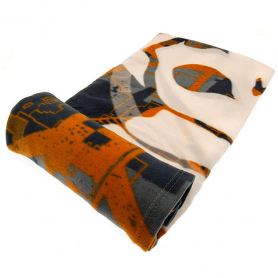 Call Of Duty Fleece Blanket - Gift Arch