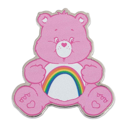 Care Bears Cheer Pin Badge - Gift Arch