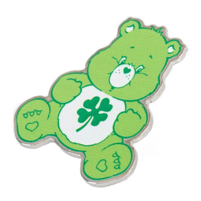 Care Bears Good Luck Pin Badge - Gift Arch