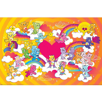 Care Bears Group Poster 248 - Gift Arch