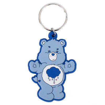 Care Bears Grumpy PVC Keyring - Gift Arch