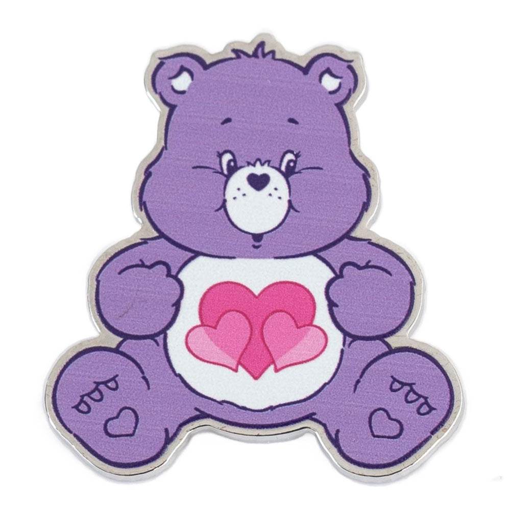 Care Bears Harmony Pin Badge - Gift Arch