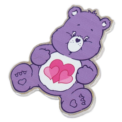 Care Bears Harmony Pin Badge - Gift Arch