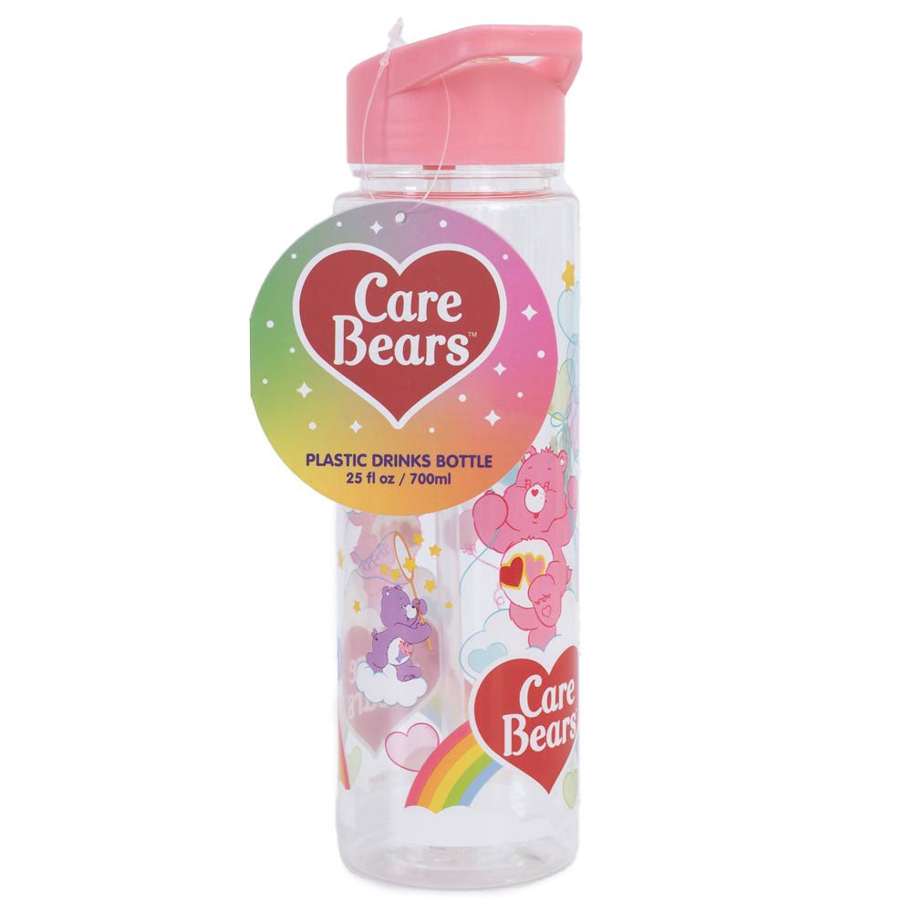Care Bears Plastic Drinks Bottle - Gift Arch
