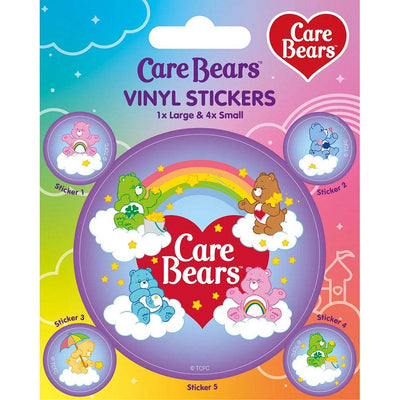 Care Bears Stickers - Gift Arch