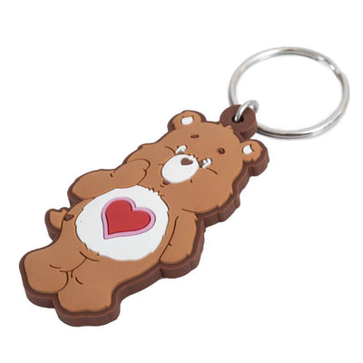 Care Bears Tenderheart PVC Keyring - Gift Arch