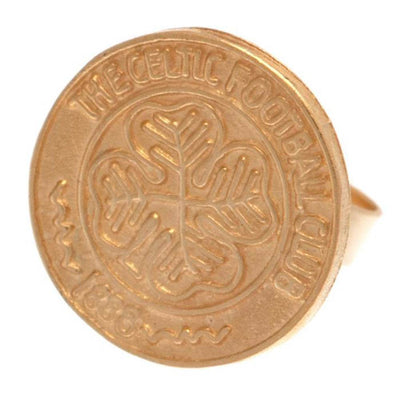 Celtic FC 9ct Gold Earring - Gift Arch