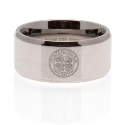 Celtic FC Band Ring Large - Gift Arch