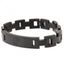 Celtic FC Black IP Bracelet - Gift Arch