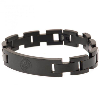 Celtic FC Black IP Bracelet - Gift Arch