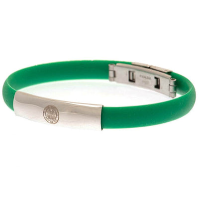 Celtic FC Colour Silicone Bracelet - Gift Arch