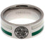 Celtic FC Colour Stripe Ring Large - Gift Arch