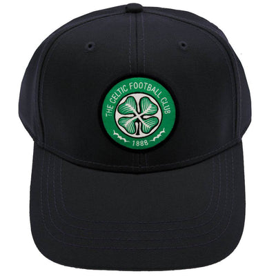 Celtic FC Core Black Cap - Gift Arch