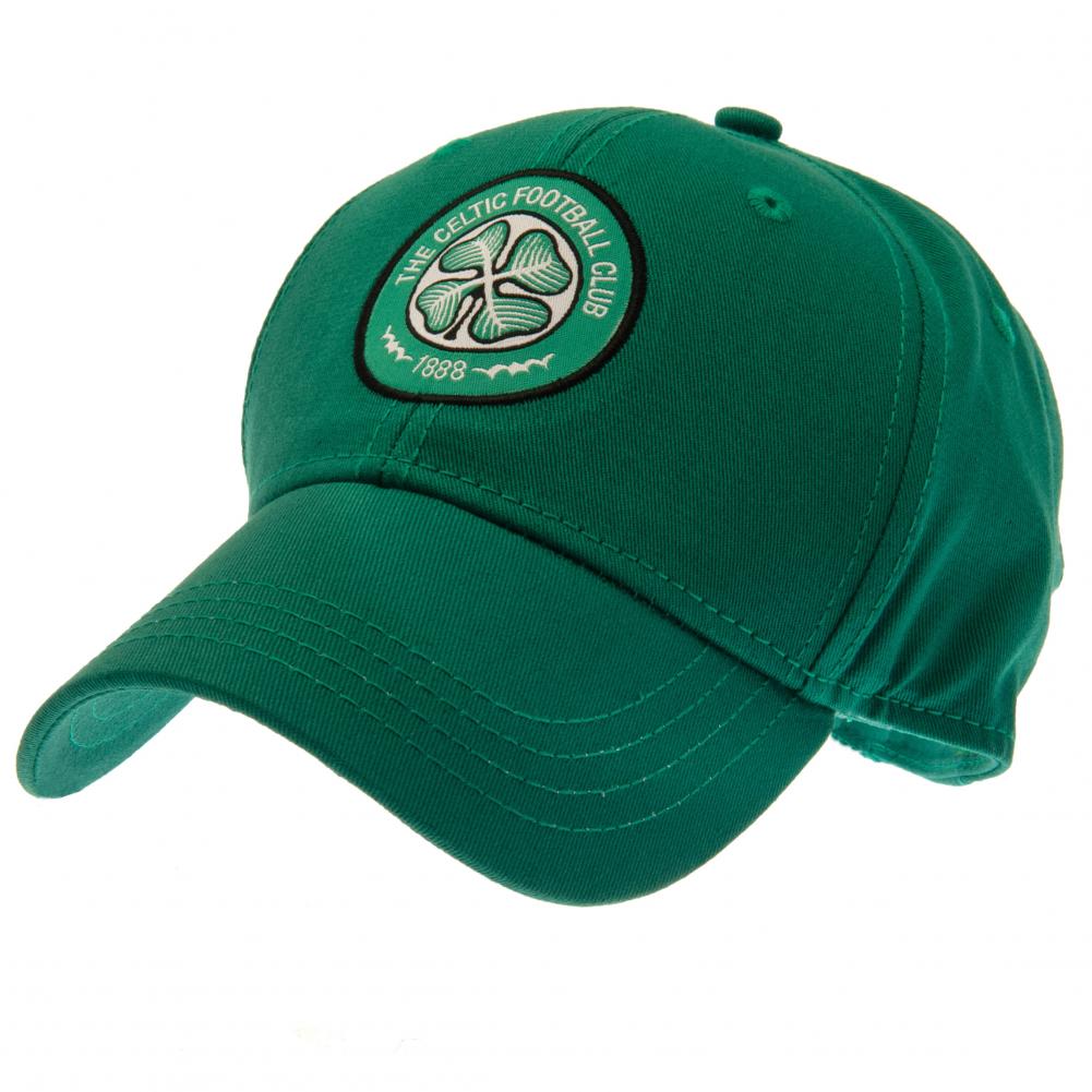 Celtic FC Core Green Cap - Gift Arch