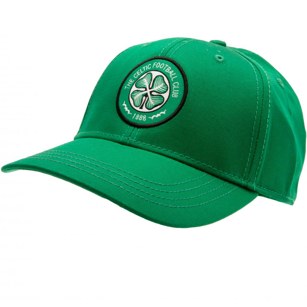 Celtic FC Core Green Cap - Gift Arch