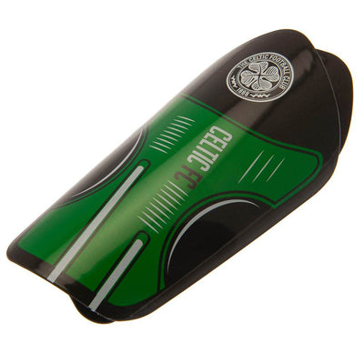 Celtic FC Delta Shin Pads Youths - Gift Arch