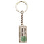 Celtic FC Embossed Street Sign Keyring - Gift Arch
