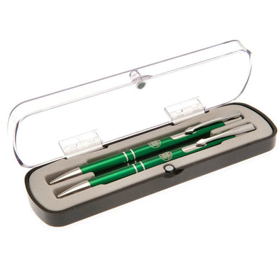Celtic FC Executive Pen & Pencil Set - Gift Arch