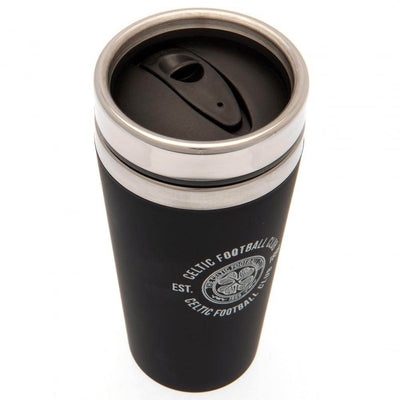 Celtic FC Executive Travel Mug - Gift Arch