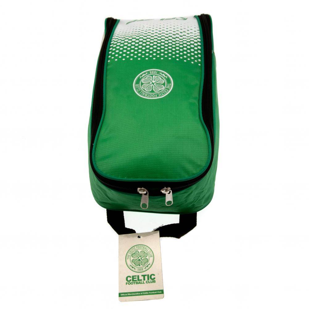 Celtic FC Fade Boot Bag - Gift Arch