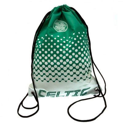 Celtic FC Fade Gym Bag - Gift Arch