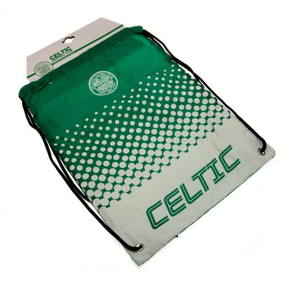 Celtic FC Fade Gym Bag - Gift Arch